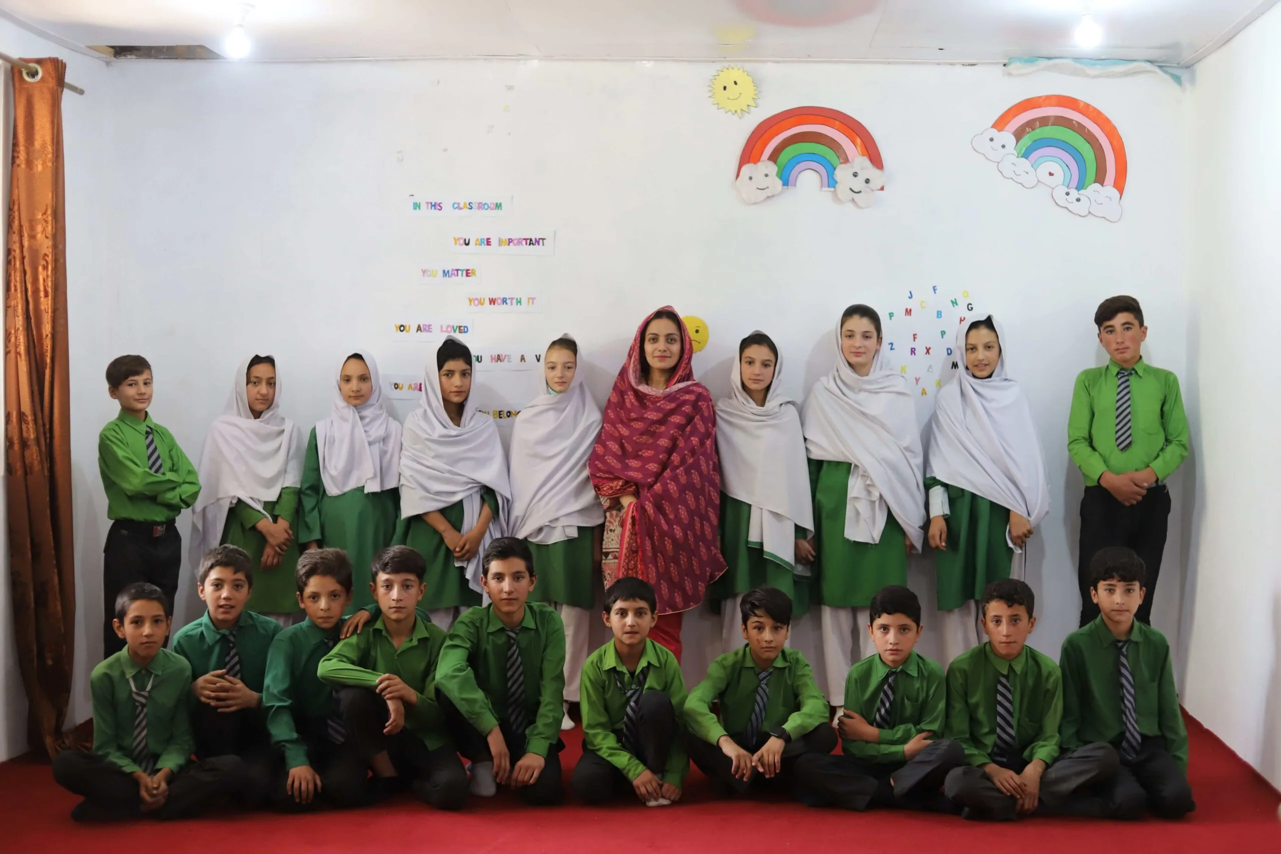FES Pakistan - In School Language Lab FES Pakistan - In School Language Lab